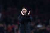 Arsenal are expected to revive their interest in a long-term transfer target. (Getty Images)