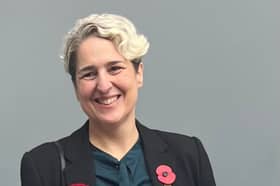 Labour’s Caroline Woodley
