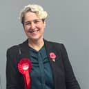 Labour’s Caroline Woodley