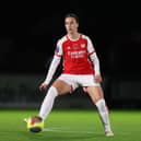 Arsenal's Lotte Wubben Moy. Cr. Getty Images