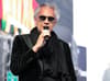 Andrea Bocelli to headline BST Hyde Park in 2024 - how to get tickets