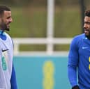 Manchester City could make a move for Chelsea captain Reece James, according to reports. (Getty Images)