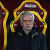 Jose Mourinho has his eyes on an Arsenal defender as he looks to strengthen his Roma team, according to reports. (Getty Images)