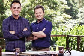 Ant and Dec will present I'm A Celebrity...Get Me Out Of Here! Cr. ITV.