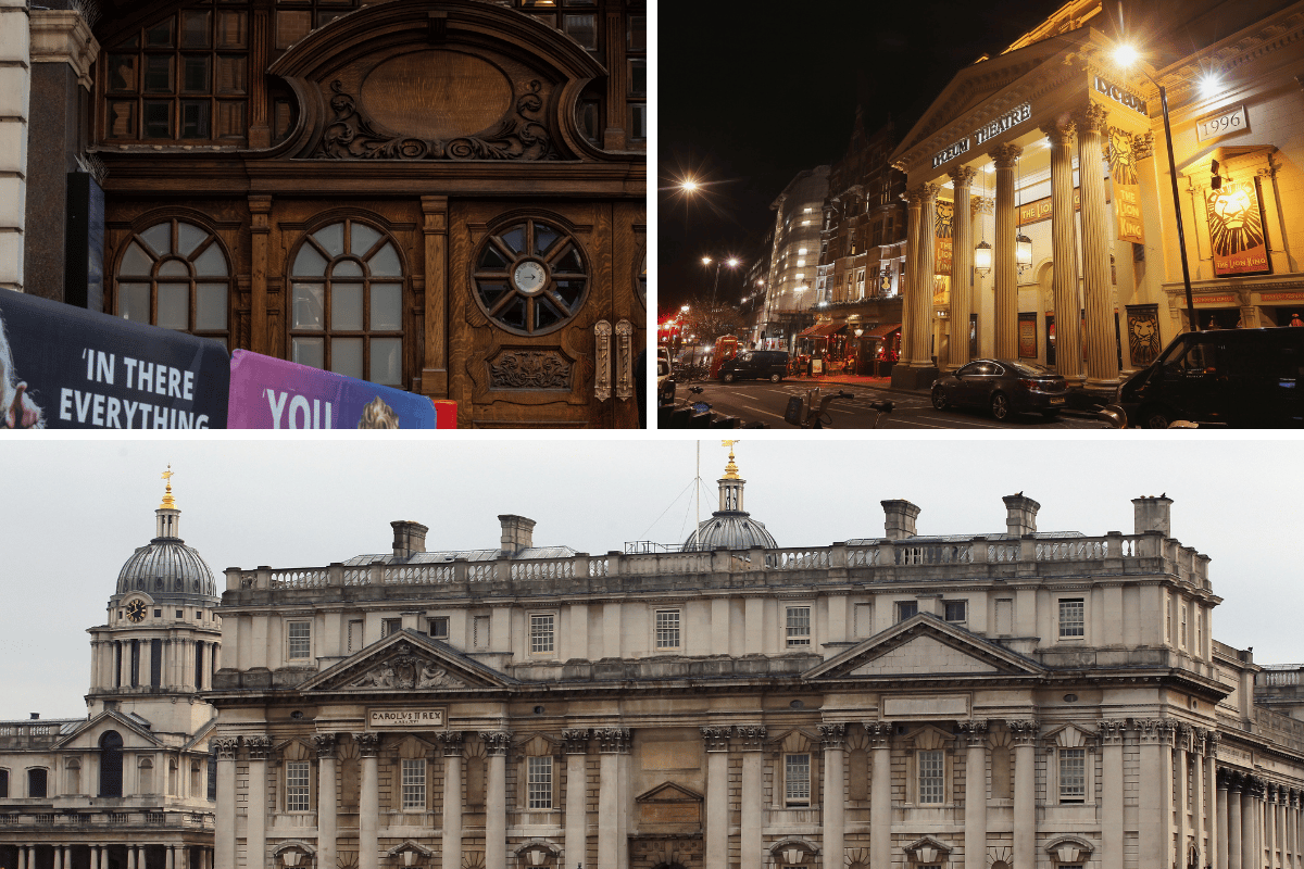 Four London The Crown filming locations locals may spot throughout the ...