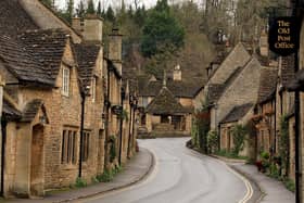 Surrounded by the Cotswolds, Castle Combe offers plenty of picturesque walks and quaint villages streets waiting to be explored!

Castle Combe has featured regularly as a film location, most recently in The Wolf Man, Stardust and Stephen Spielberg’s War Horse. It was also used in the original Dr Doolittle film.