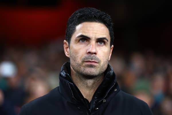 Arsenal could hijack Newcastle's pursuit of a highly-rated footballer. (Getty Images)