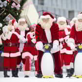 Meet the class of 2023 at Santa School