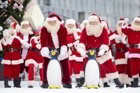 Meet the class of 2023 at Santa School