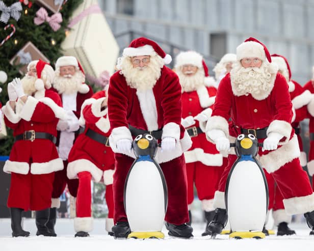 Meet the class of 2023 at Santa School