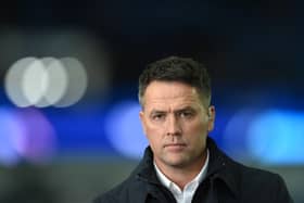 Michael Owen did not accept the criticism (Image: Getty Images)