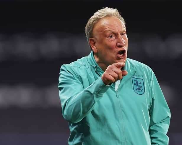 Neil Warnock has picked out the player he thinks Arsenal will try to sign. (Getty Images)