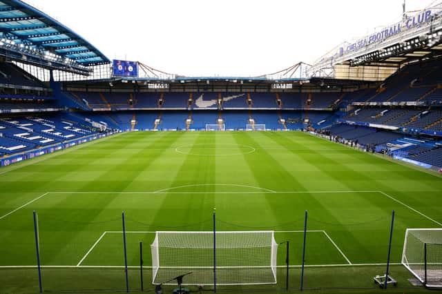 Chelsea's Stamford Bridge. Picture: Clive Rose/Getty Images