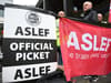 Train strikes 2023 London: ASLEF union new wave of December strikes - list of dates and train companies