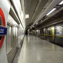 TfL has asked customers to check before they travel this weekend