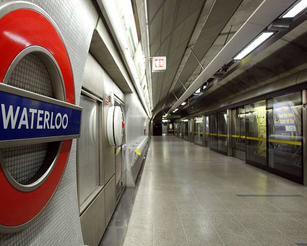 TfL has asked customers to check before they travel this weekend