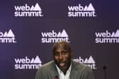 Sol Campbell was part of Arsenal’ last title winning team in 2004 and has identified the players he thinks they should sign to reclaim the title. (Getty Images)
