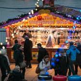 Southbank Centre's Winter Market