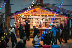 Southbank Centre's Winter Market