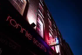 Catch the last weekend of EFG's London Jazz Festival at Ronnie Scott's
