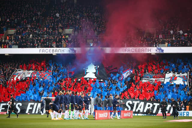 Selhurst Park is known for its famous atmosphere (Image: Getty Images)