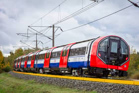 New Piccadilly line trains being tested in Germany