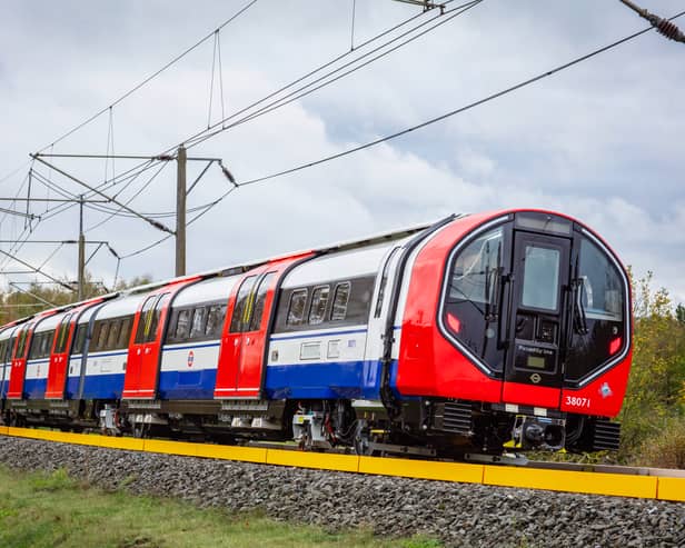 New Piccadilly line trains being tested in Germany