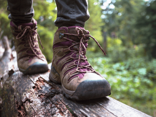 How many steps do you take a day? Photo: Canva