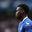 Benoit Badiashile of Chelsea 