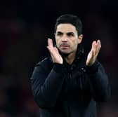 Mikel Arteta 
