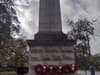 Lewisham: War memorial defaced with anti-Israel graffiti