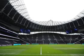 The Tottenham Hotspur Stadium. Picture: Julian Finney/Getty Images
