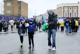 The initiative has divided Chelsea supporters (Image: Getty Images)