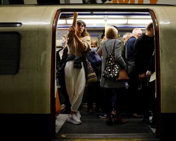 TfL has said it is able to fund three quarters of the capital investment programme
