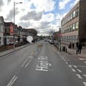 The attack took place on on High Road in Chadwell Heath