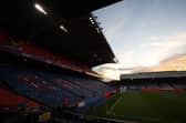 Oliver Spedding began his footballing journey at Crystal Palace (Image: Getty Images)