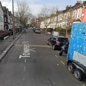 The incident happened on Townsend Road, Tottenham