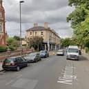 The Met Police said the Uber driver was stabbed twice in the chest in Nightingale Lane, Balham, in the early hours on Thursday
