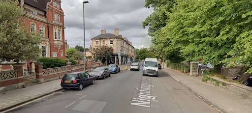The Met Police said the Uber driver was stabbed twice in the chest in Nightingale Lane, Balham, in the early hours on Thursday