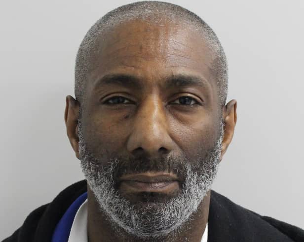 Gerald Cotter is wanted on recall to prison