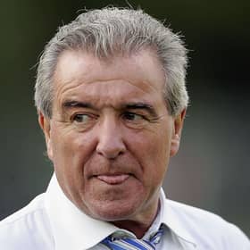 Former England manager Terry Venables has died at 80
