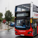 A TfL Superloop bus. (Photo by TfL)