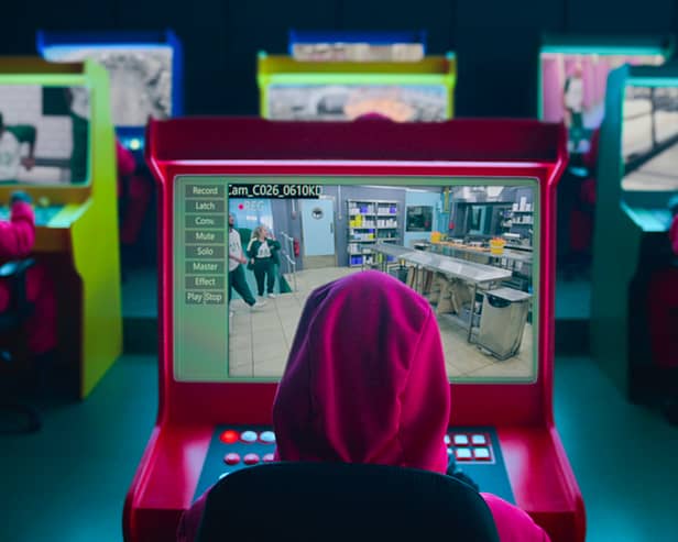 Squid Game: The Challenge will return with episodes 6 to 9 on November 29 (Photo: COURTESY OF NETFLIX)
