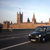 Londoners will be able to order black cabs through Uber from early next year,