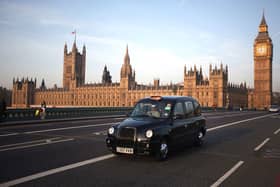 Londoners will be able to order black cabs through Uber from early next year,