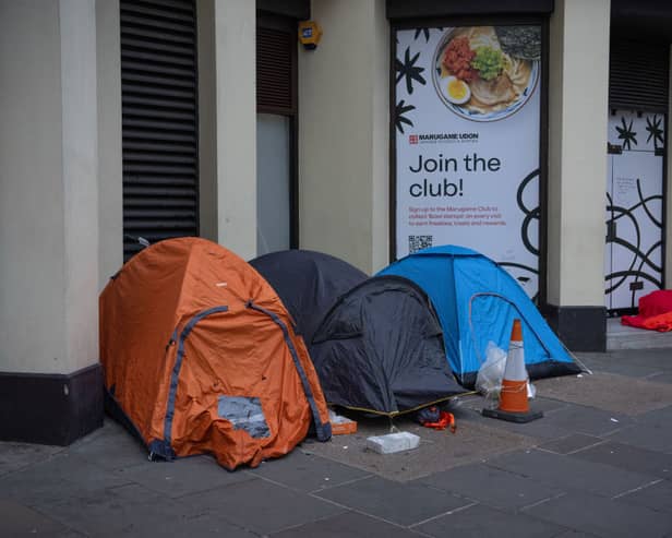 The mayor of London has  has activated the Severe Weather Emergency Protocol (SWEP) in London to protect homeless people