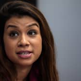 MP for Hampstead and Kilburn Tulip Siddiq. (Photo by Jack Taylor/Getty Images)