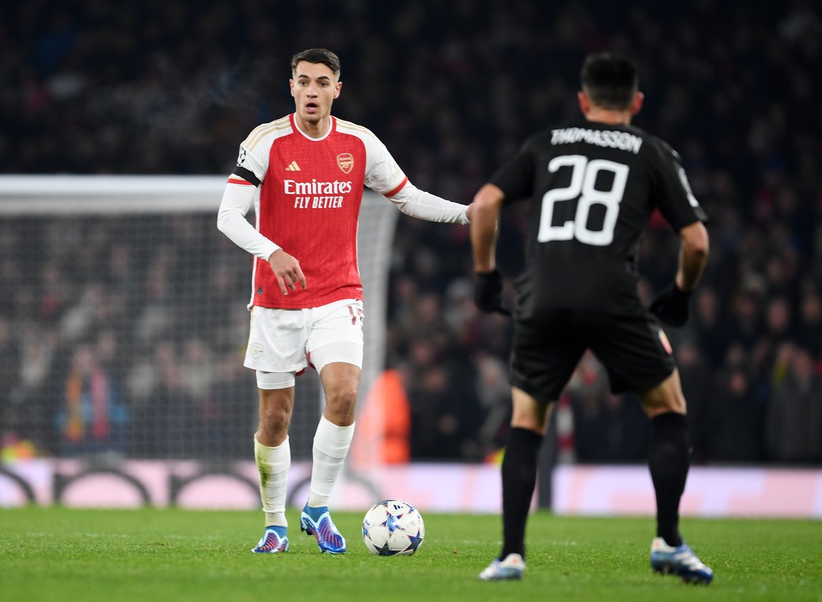 Arsenal and Spurs linked with 18-goal contributions star winger as Gunners defender wanted in Serie A
