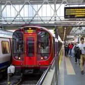 More than four million Tube journeys were made in a day last week 