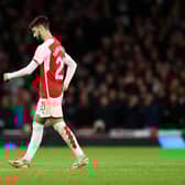 Fabio Vieira is expected back in January or February.